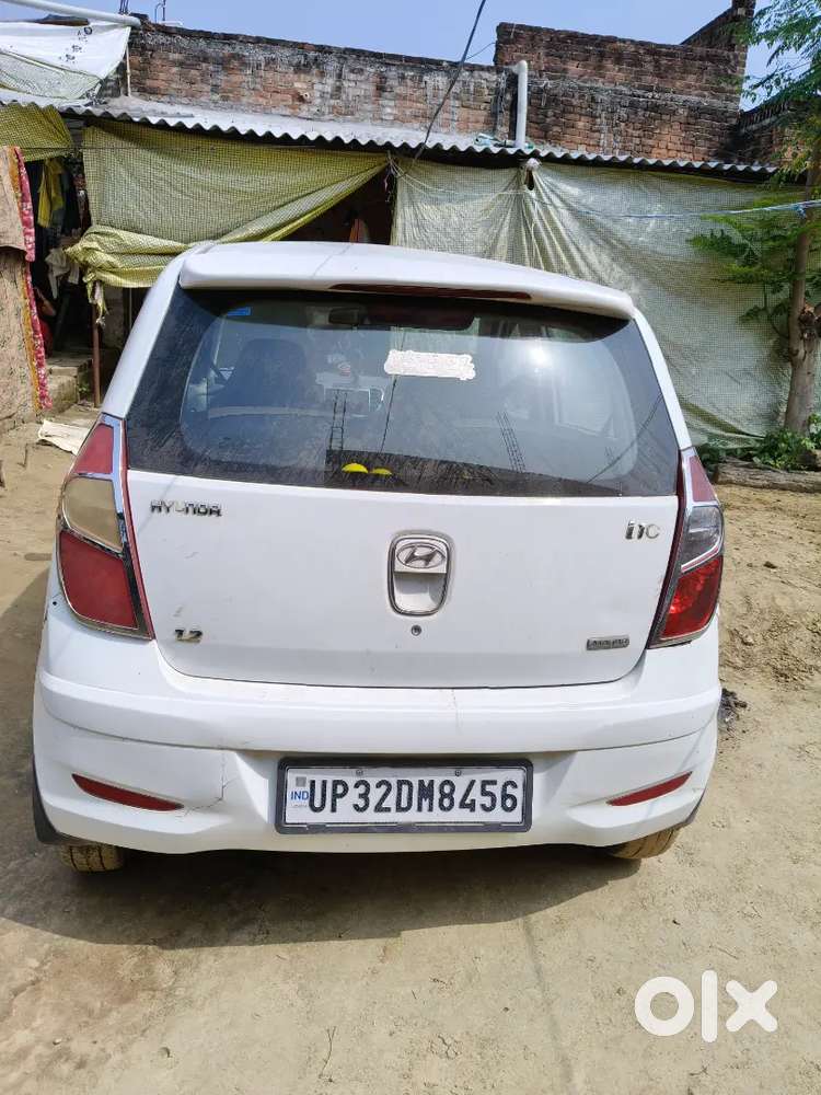 Hyundai I10 Magna 2011 Car