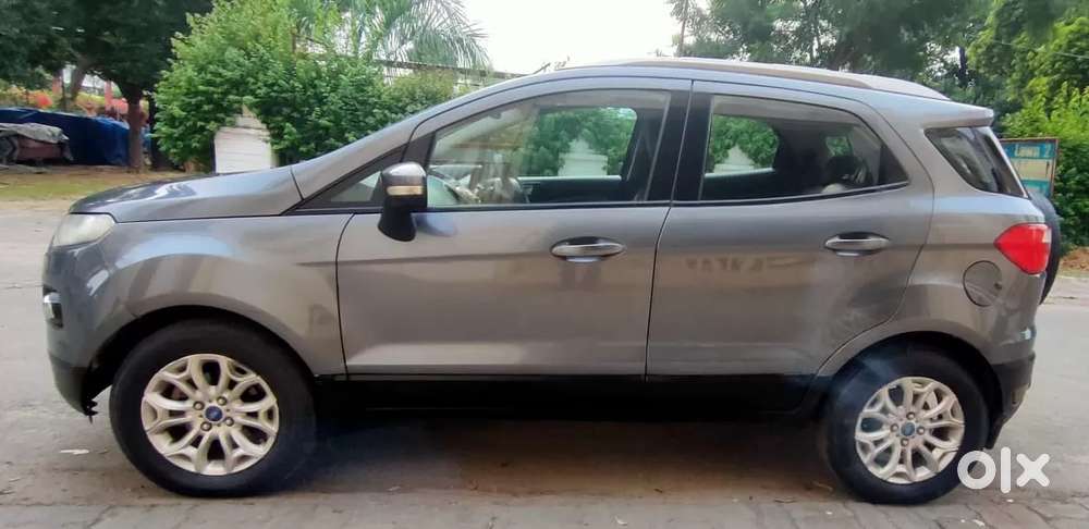 Ford Ecosport [ ] 1.5 Tdci Titanium (o), 2015, Diesel