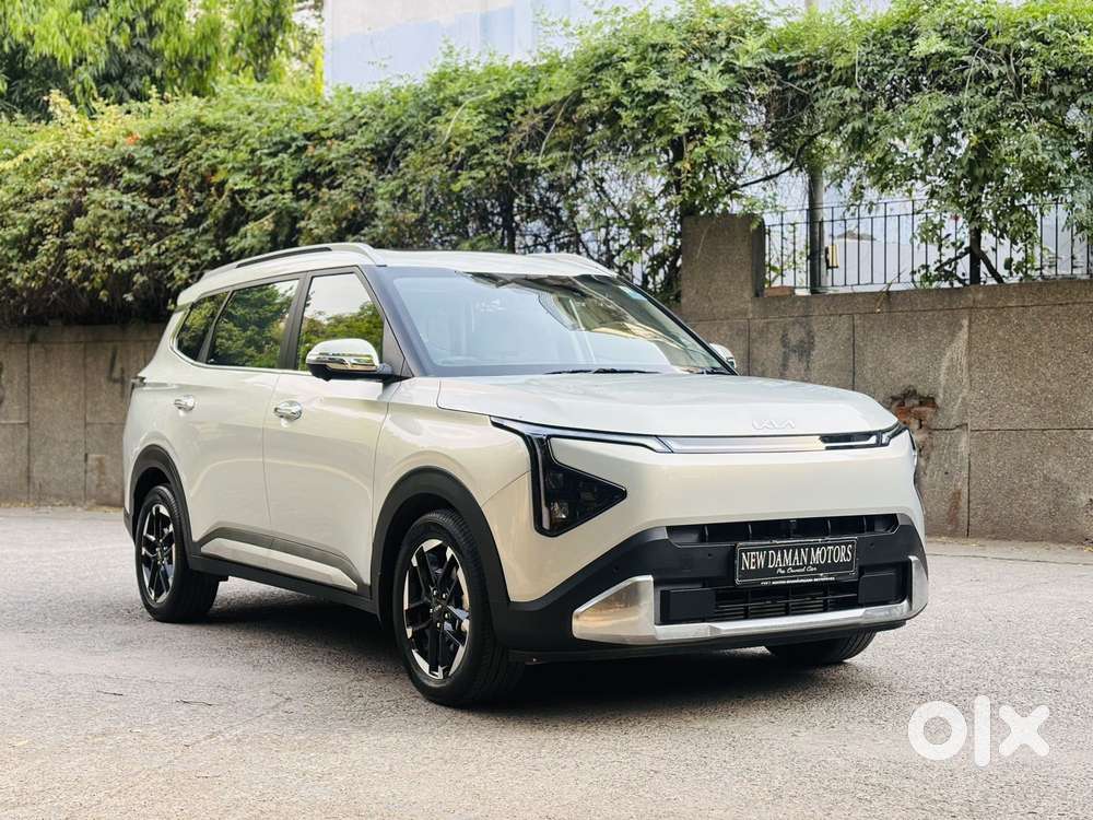 Kia Carens Clavis G1.5 Turbo Dct Htx Plus 7-seater, 2025, Petrol