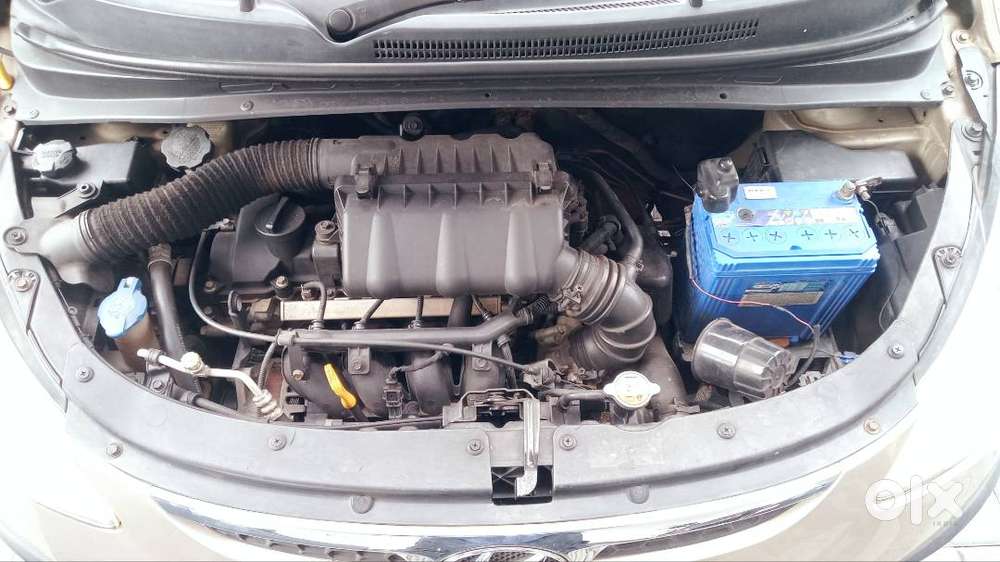 2010 Hyundai I10 Petrol