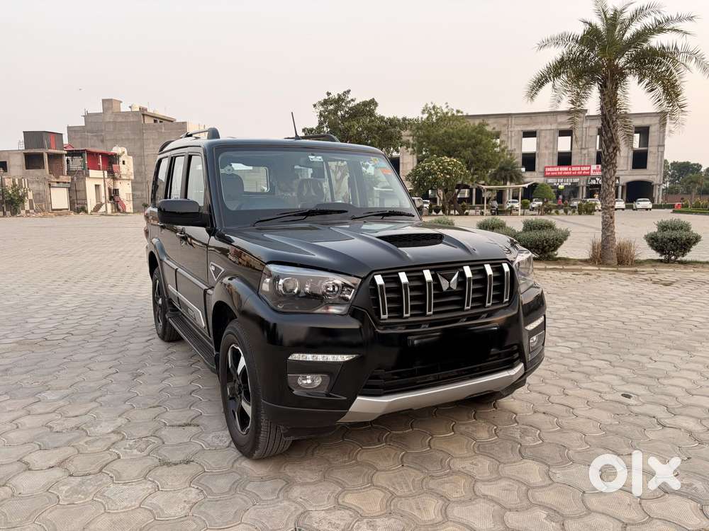 Mahindra Scorpio Classic 2.2 S 11 Mt 7 Str, 2025, Diesel