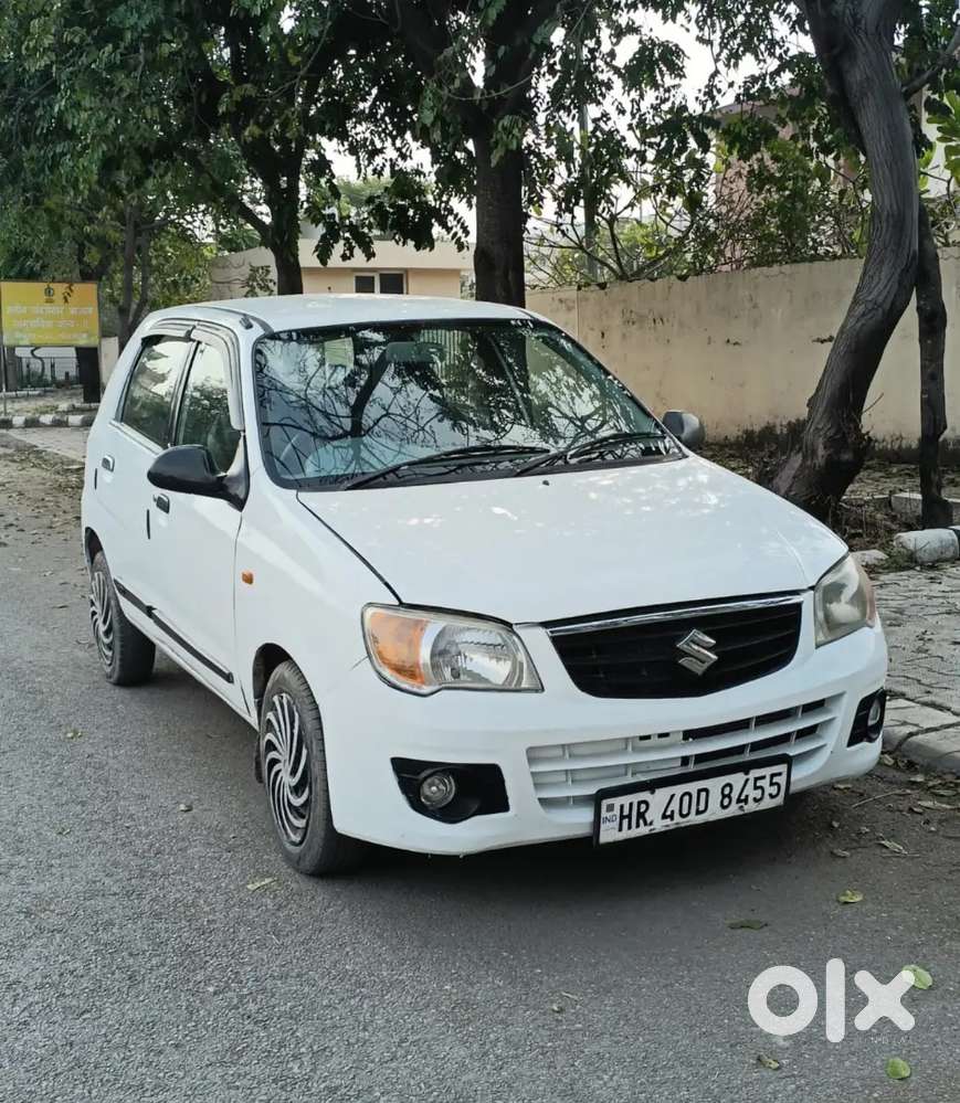 Alto K10,december 2012