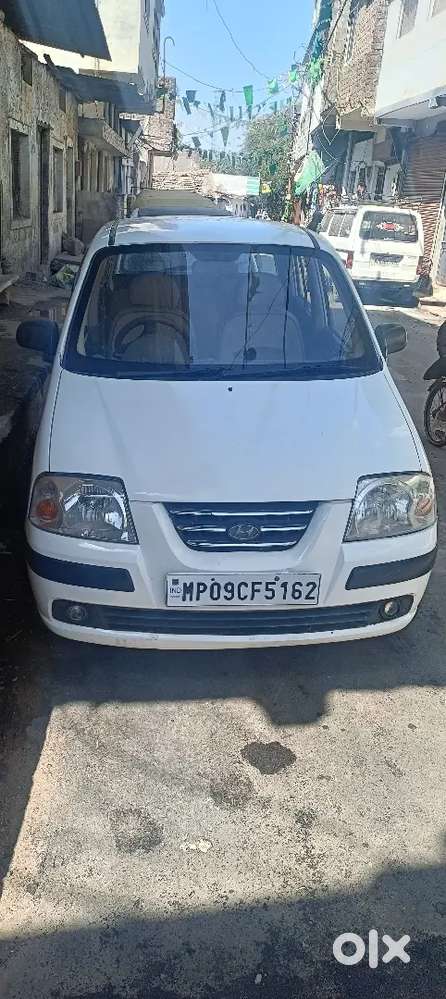 Hyundai Santro Xing 2012 Petrol