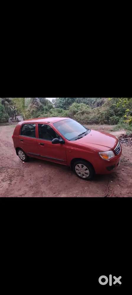 Maruti Suzuki Alto 2012