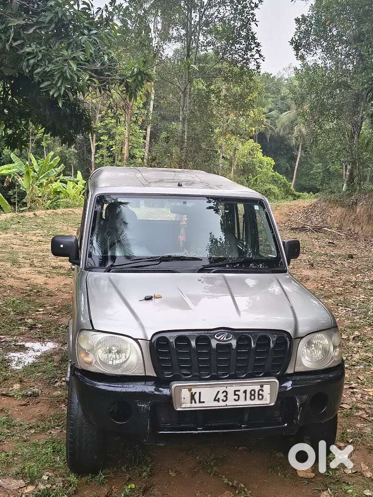 Mahindra Scorpio Diesel 2007