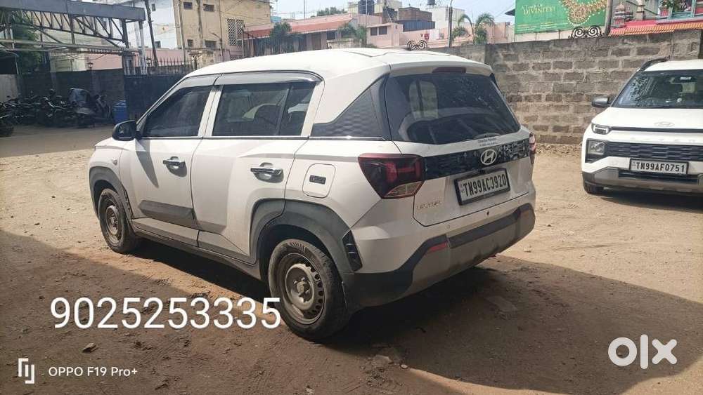 Hyundai Exter Ex 1.2 Mt, 2024, Petrol