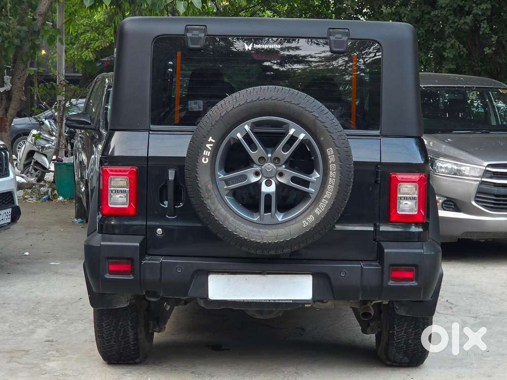 Mahindra Thar Lx Hard Top Diesel Mt Rwd, 2023, Diesel
