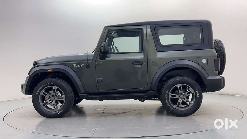 Mahindra Thar LX Hard Top Diesel MT 4WD, 2025, Diesel
