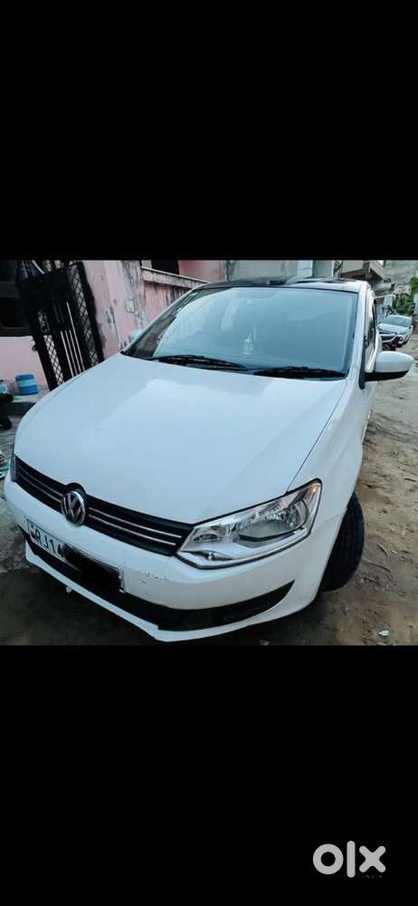 Volkswagen Polo 2012 Diesel Well Maintained