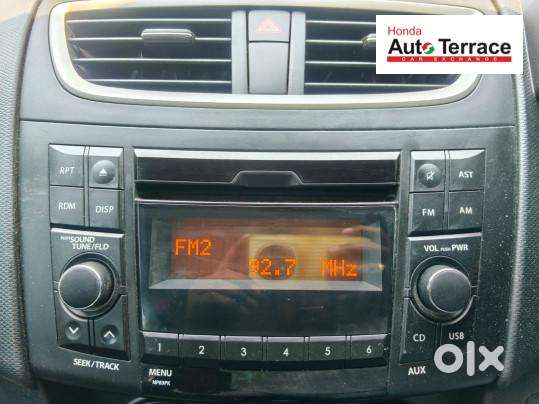 Maruti Suzuki Swift 2018 Vxi, 2015, Petrol