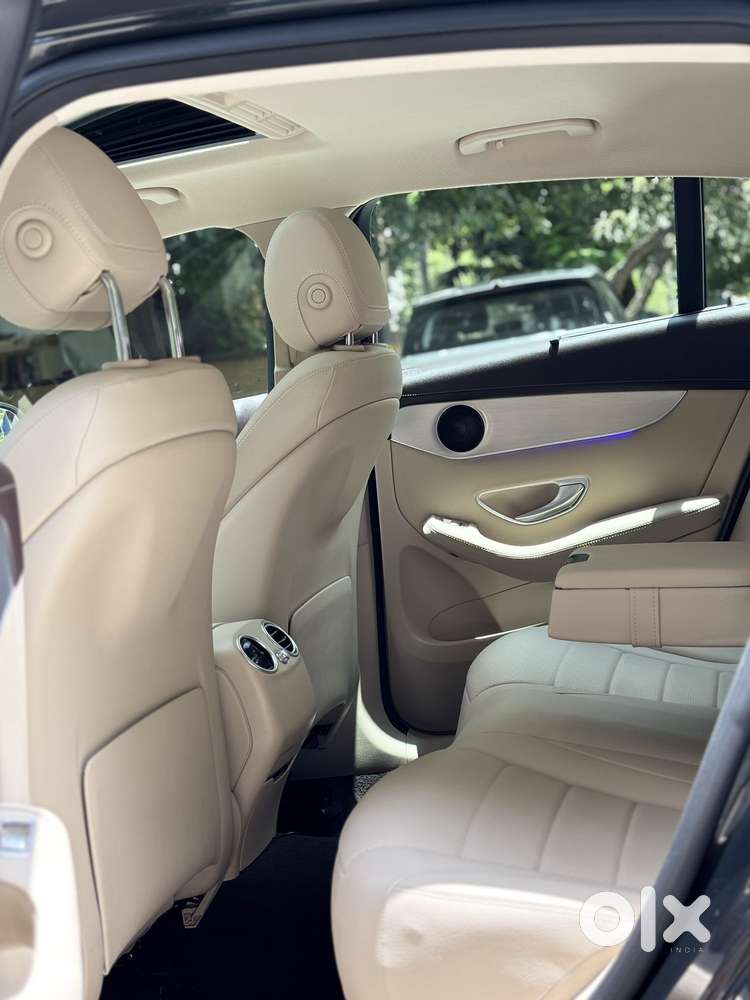 Mercedes-benz Glc Coupe 300d 4matic, 2020, Diesel