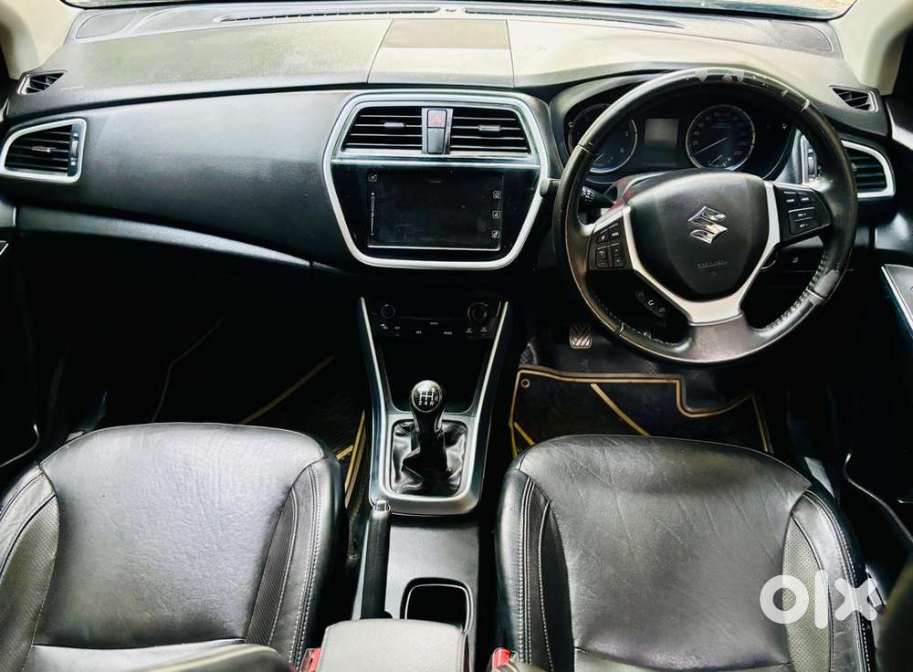 Maruti Suzuki S Cross Alpha Shvs, 2019, Diesel
