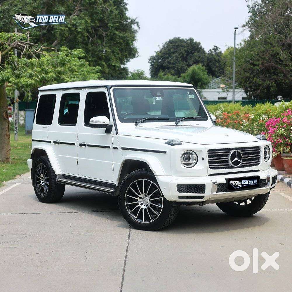 Mercedes-benz G Class Amg 400d, 2024, Diesel