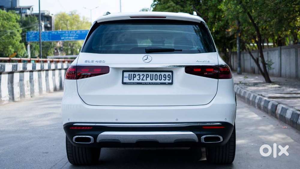 Mercedes-benz Gls 450 4matic, 2024, Petrol