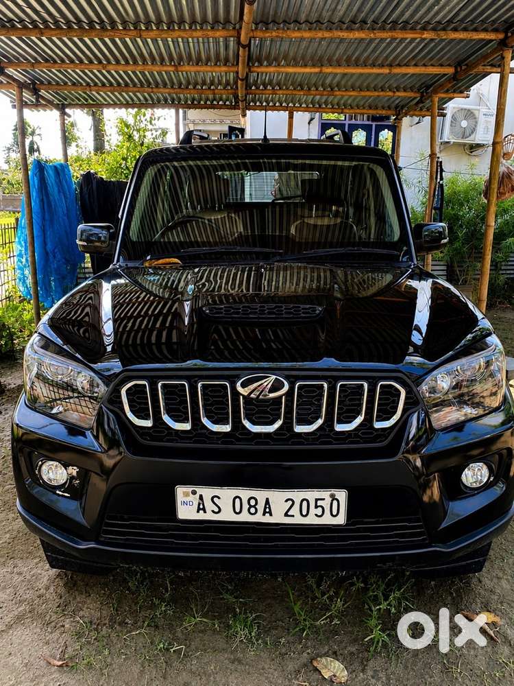 Mahindra Scorpio Classic 2021