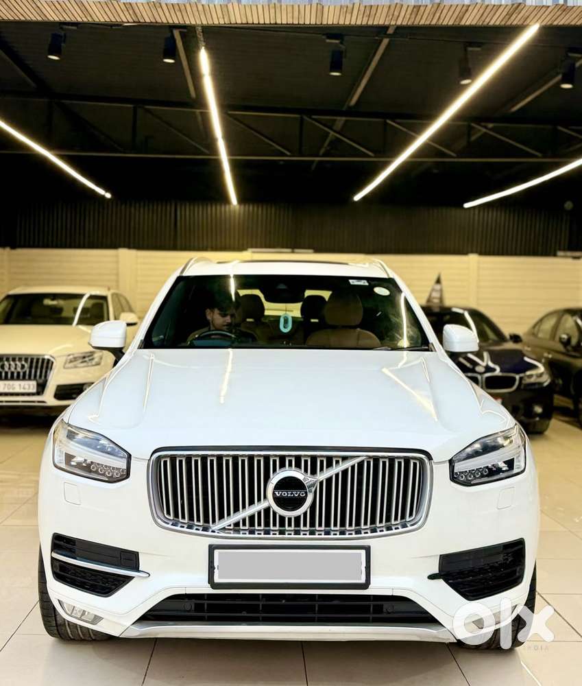 Volvo Xc90 Inscription Luxury, 2016, Diesel