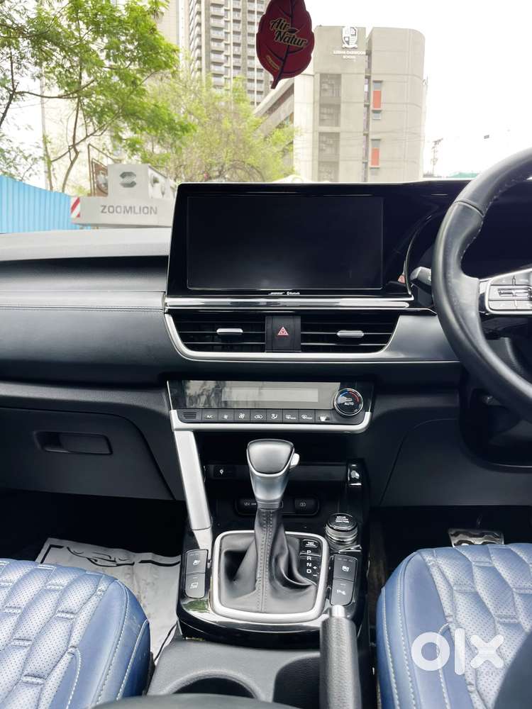 Kia Seltos 1.5 X-line Diesel At, 2022, Diesel