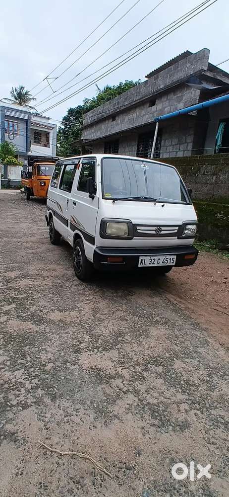 Maruti Suzuki Omni 2011 Petrol 94500 Km Driven