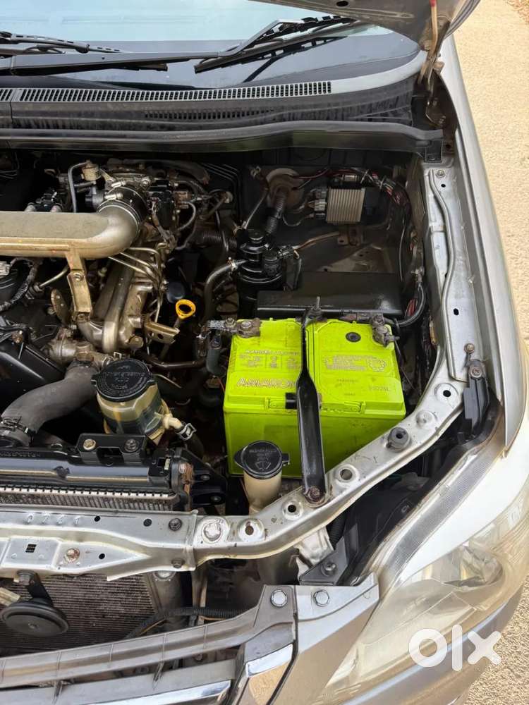 Toyota Innova, 2015, Diesel