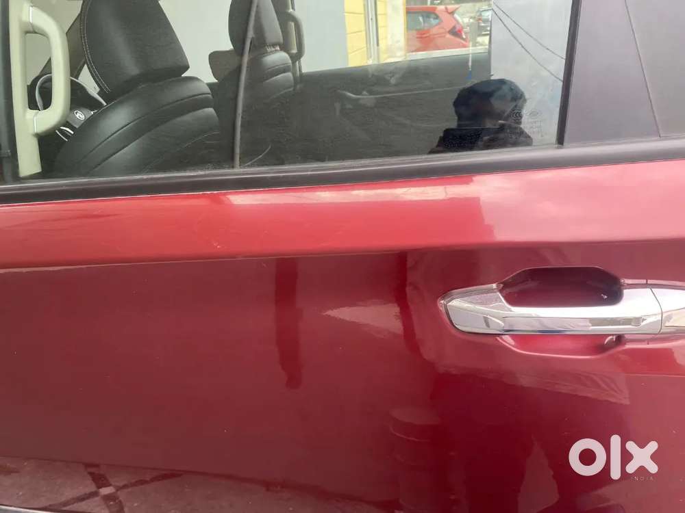 Mg Gloster Urgent Sale Super Model Seven Seater Maintained Well