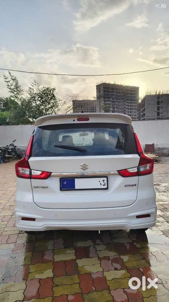 Maruti Suzuki Ertiga Diesel Smart Hybrid 2019