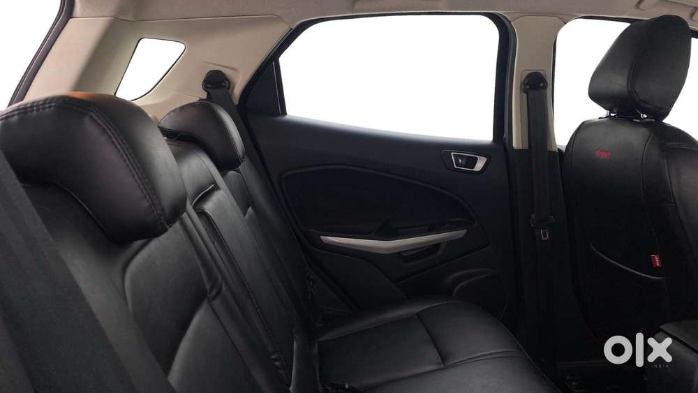 Ford Ecosport 1.5 Petrol Titanium, 2018, Petrol