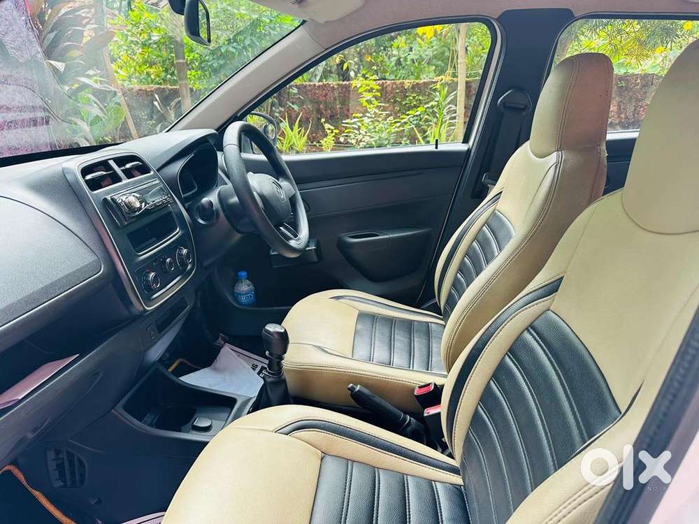2017 Kwid 1000cc Single Owner 28000km