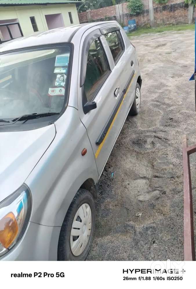 Maruti Suzuki Alto 800 2019