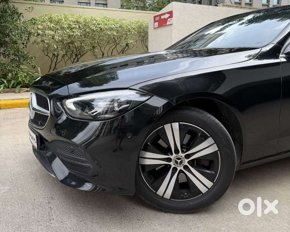 Mercedes-benz C-class C 220d, 2022, Diesel