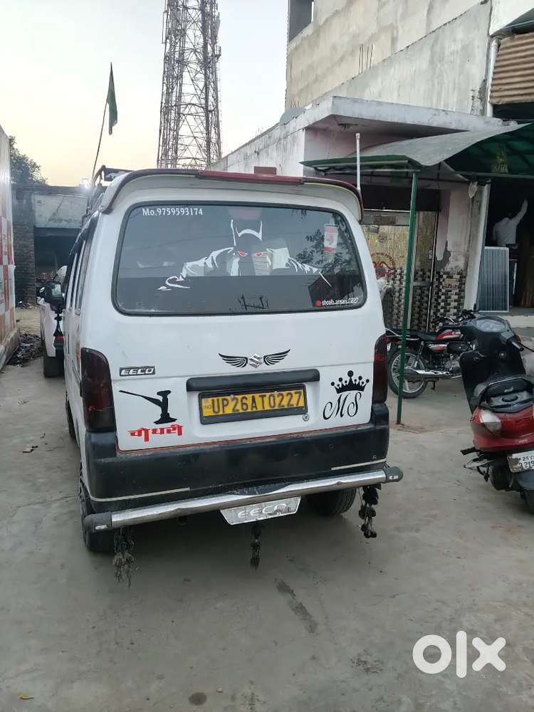 Maruti Suzuki Eeco 2023 Petrol 95000 Km Driven