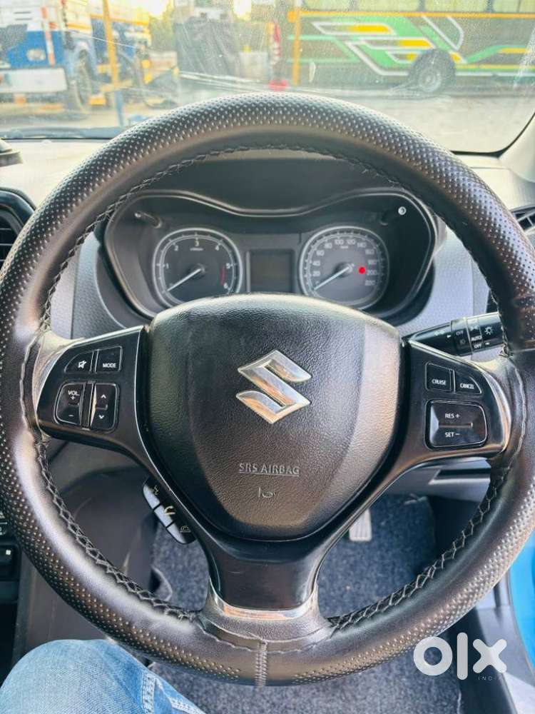 Maruti Suzuki Brezza Zdi+ Dual Tone, 2017, Diesel