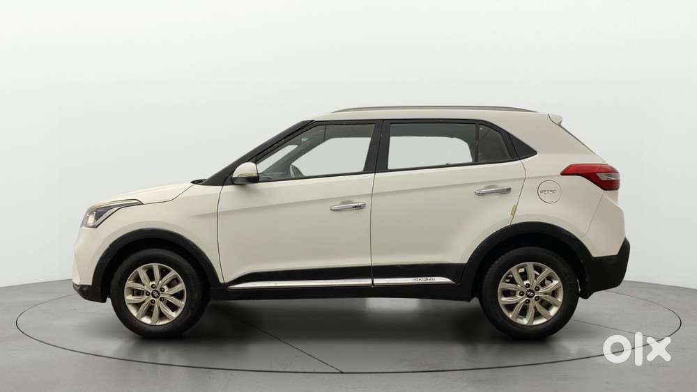 Hyundai Creta 1.6 Sx Petrol, 2019, Petrol
