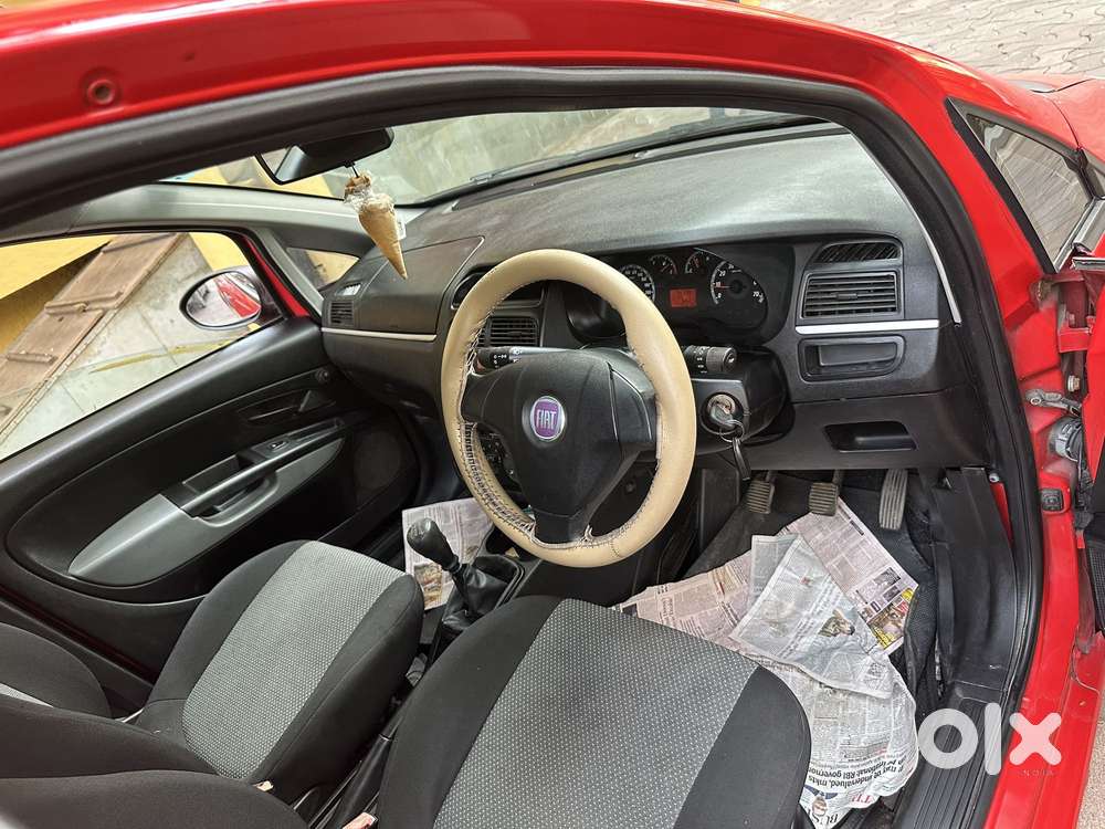 Fiat Punto Emotion Pack 1.3, 2009, Petrol