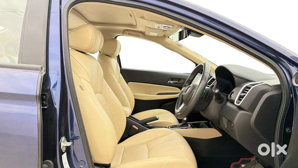 Honda City I-vtec Cvt Zx, 2023, Petrol