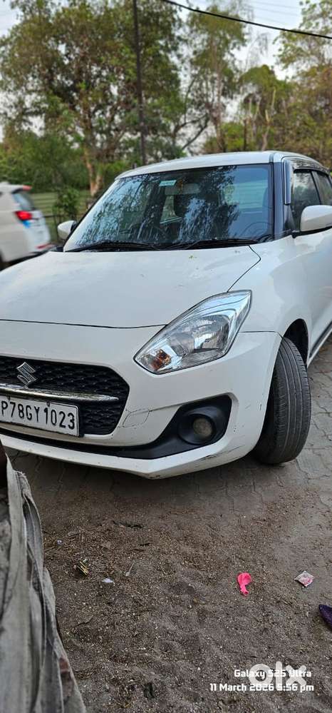 Maruti Suzuki Swift 1.2 Vxi One Million Edition Vi, 2022, Petrol