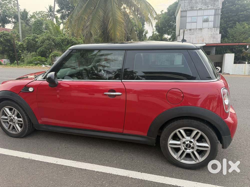 Mini Cooper 3 Door S, 2013, Petrol