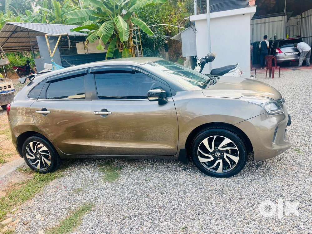 Toyota Glanza 2022 Petrol Good Condition