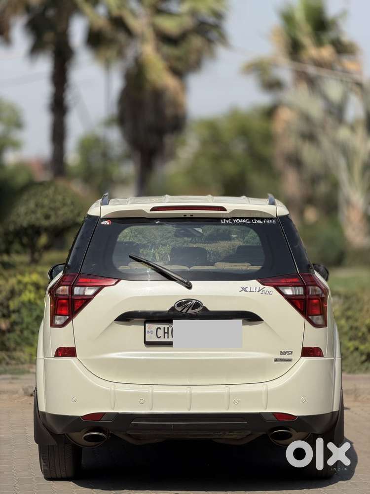 Mahindra Xuv500 W9 At, 2019, Diesel