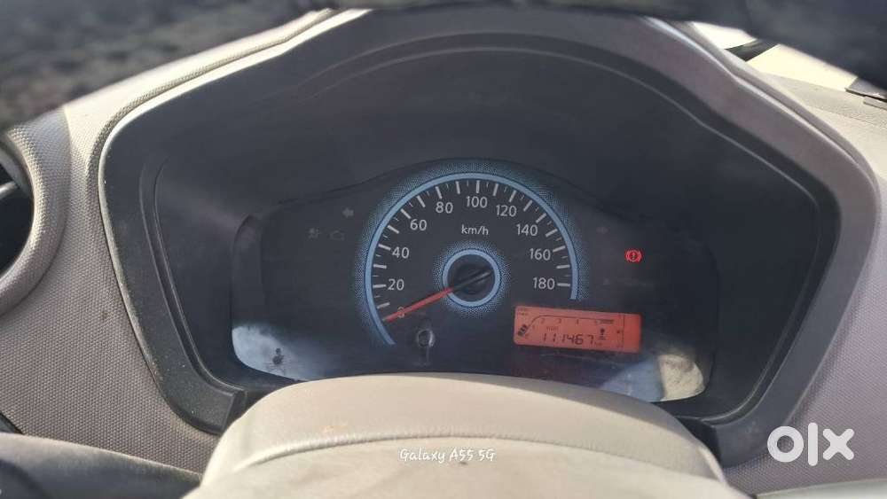 Datsun Redigo D, 2017, Petrol
