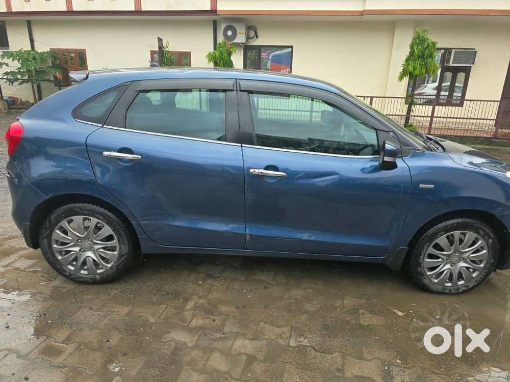 Maruti Suzuki Baleno Zeta, 2018, Diesel