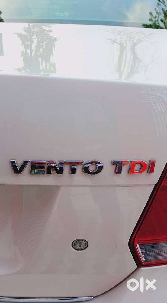 Volkswagen Vento, 2013, Diesel