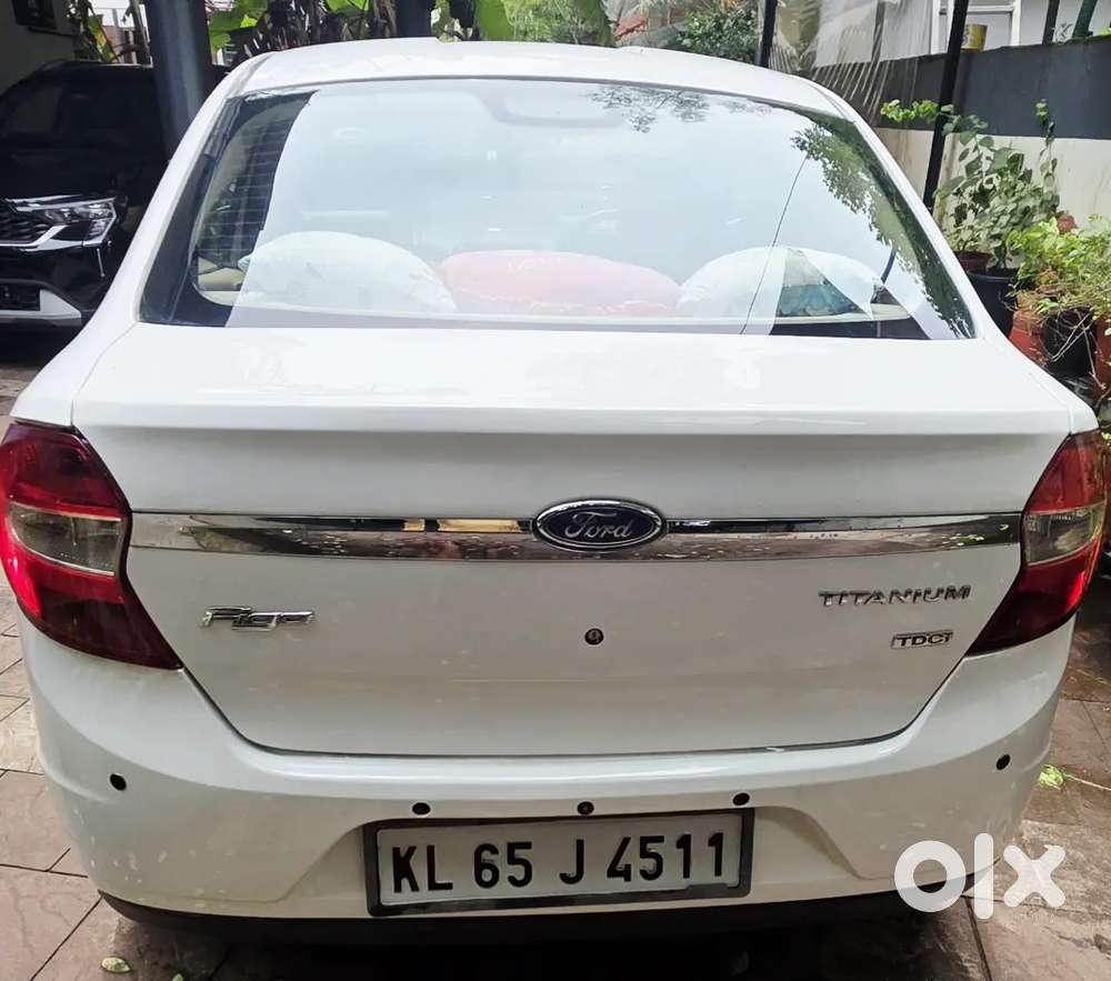 Ford Figo Aspire 2017 Diesel Manual.