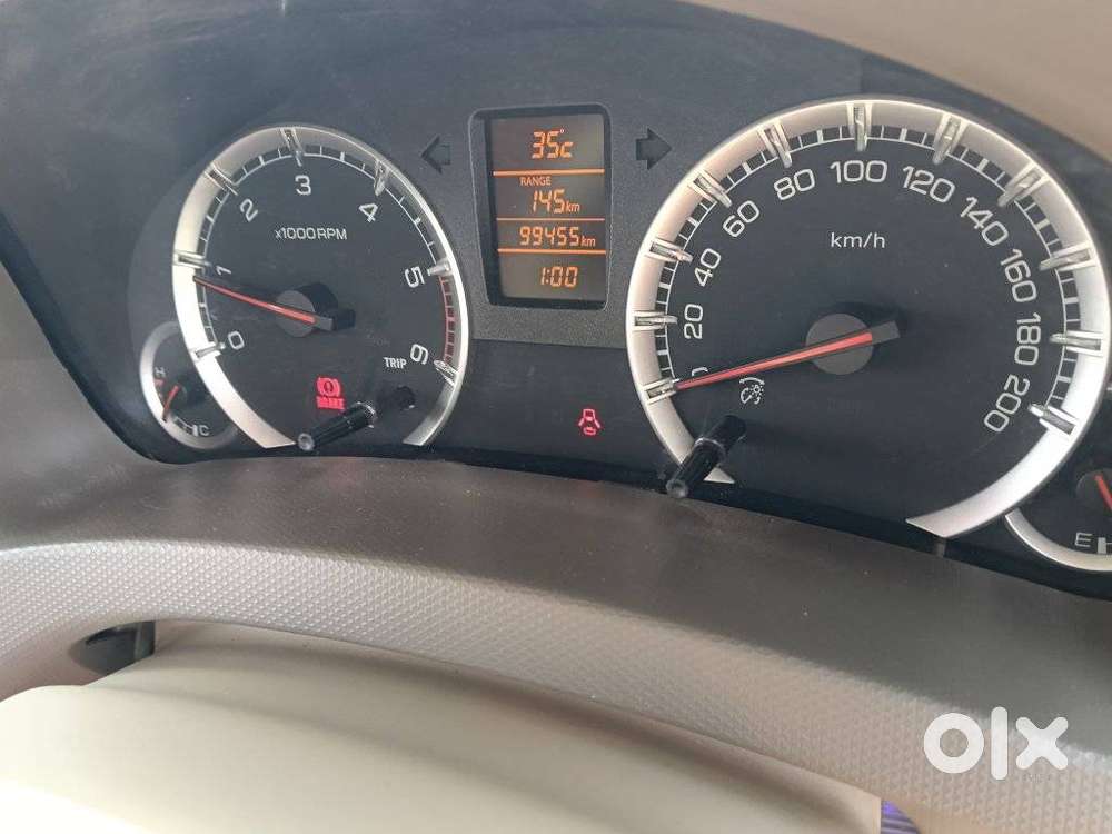 Maruti Suzuki Ertiga 2012-2015 Zdi, 2014, Diesel