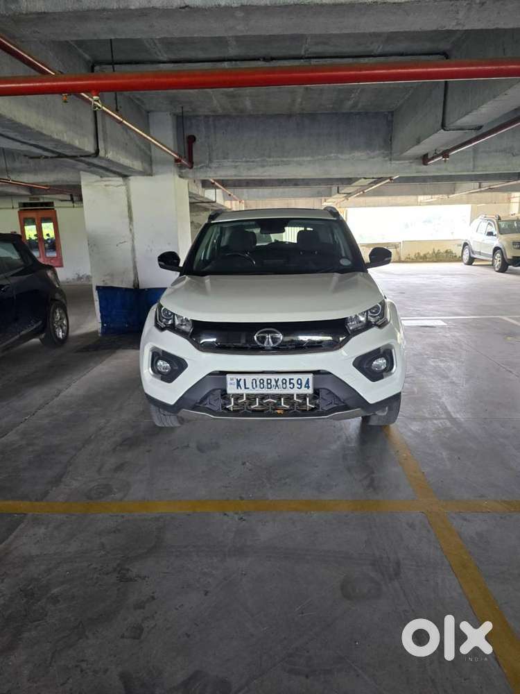 Tata Nexon Automatic Full Option