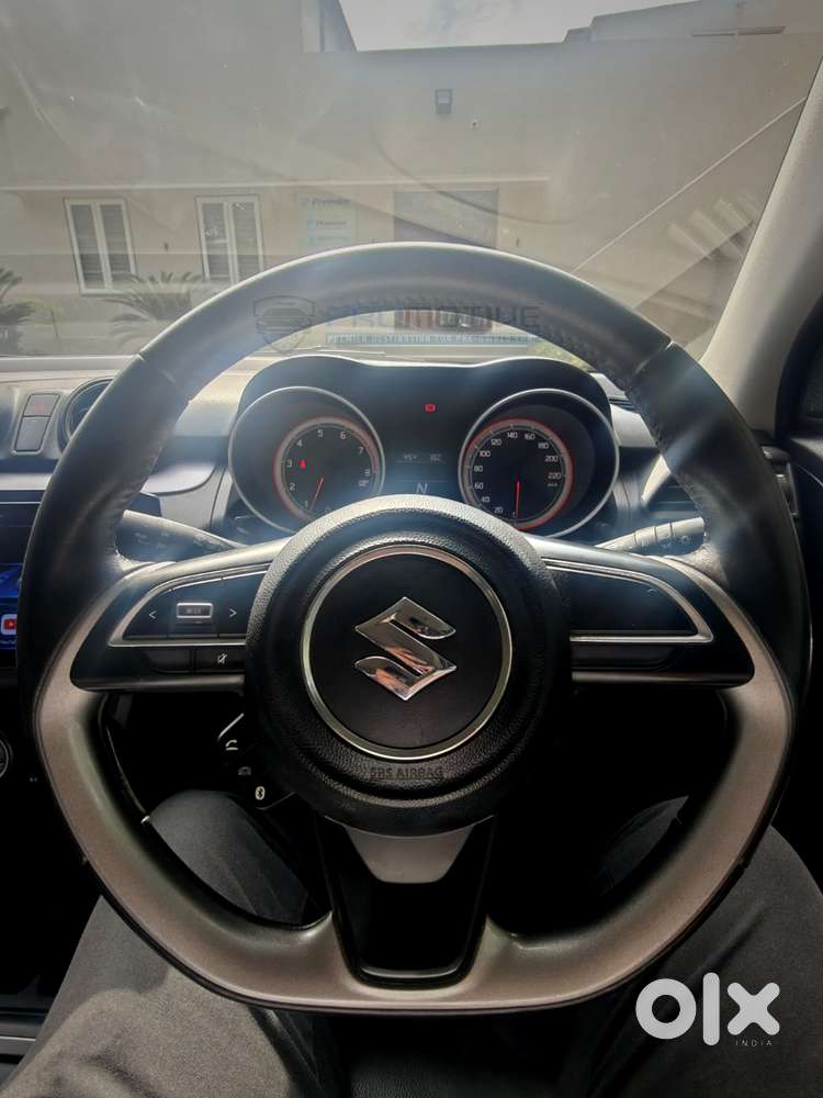Maruti Suzuki Swift Zxi (amt)&mdash; 2018