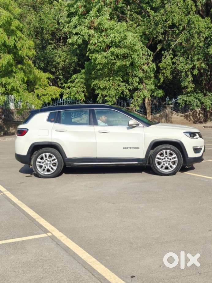 Jeep Compass 2.0 Limited Option, 2018, Diesel