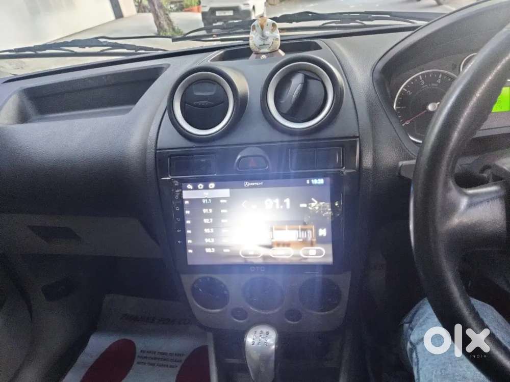 Ford Fiesta 2009 1.4 Duratorq