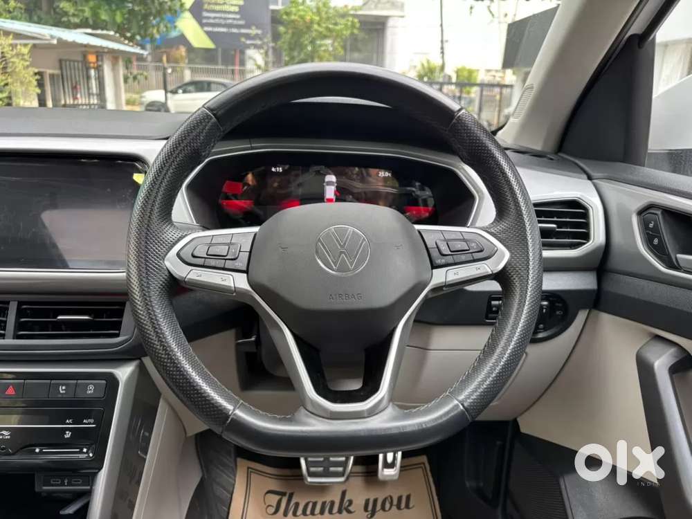 Volkswagen Taigun Gt Plus 1.5 Tsi Dsg, 2023, Petrol
