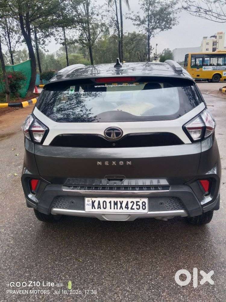 Tata Nexon 1.5 Revotorq Xz, 2022, Petrol