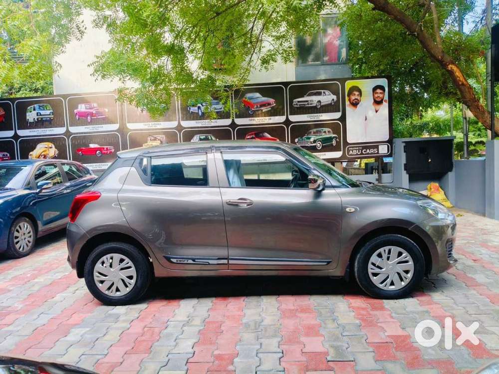 Maruti Suzuki Swift Lxi, 2018, Petrol